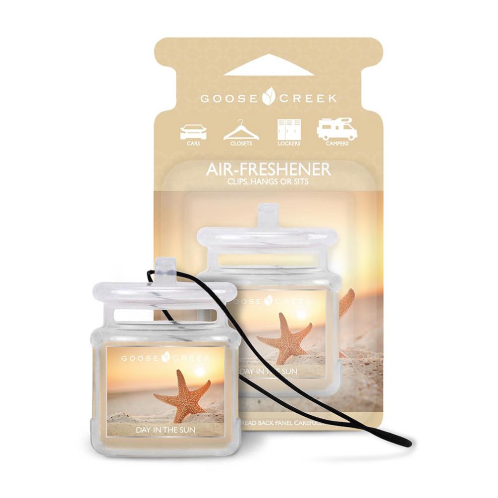 Goose Creek Day In The Sun Air Freshener £2.39